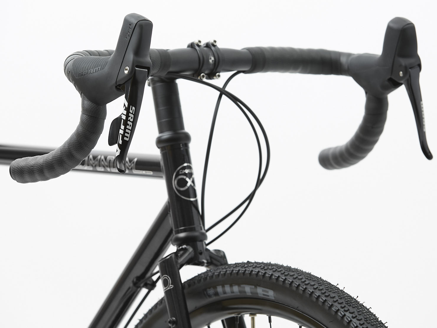 Omnium CXC V3 DROPBAR BUILD - 6