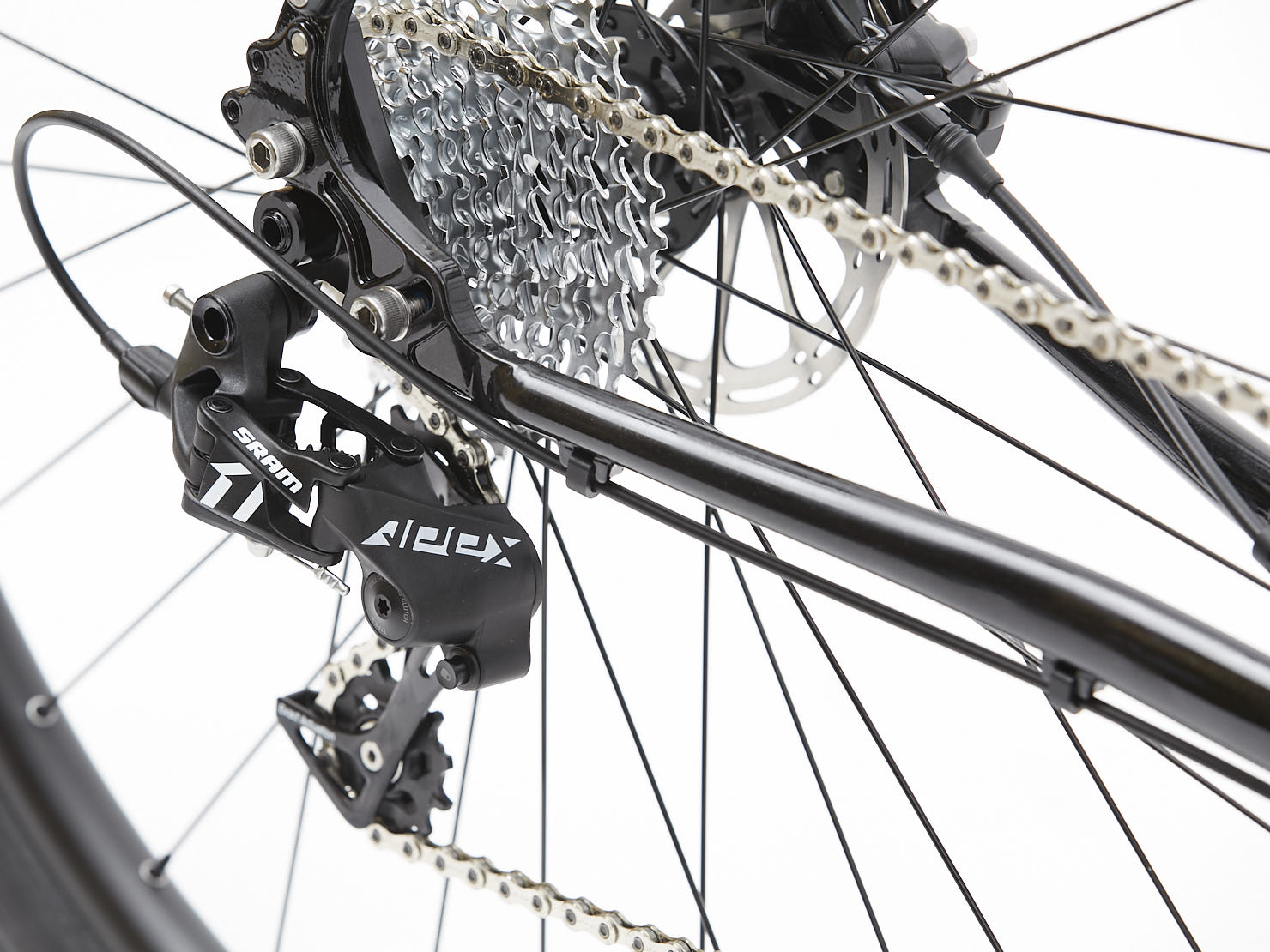 Omnium CXC V3 DROPBAR BUILD - 11