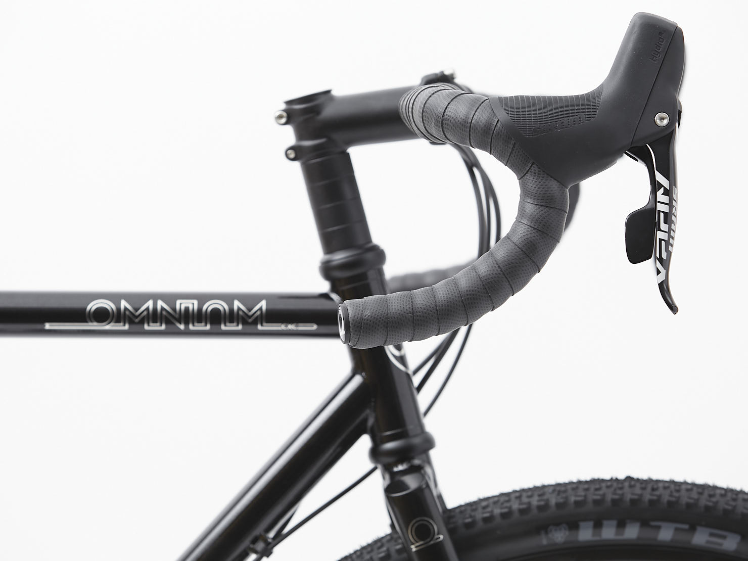 Omnium CXC V3 DROPBAR BUILD - 7