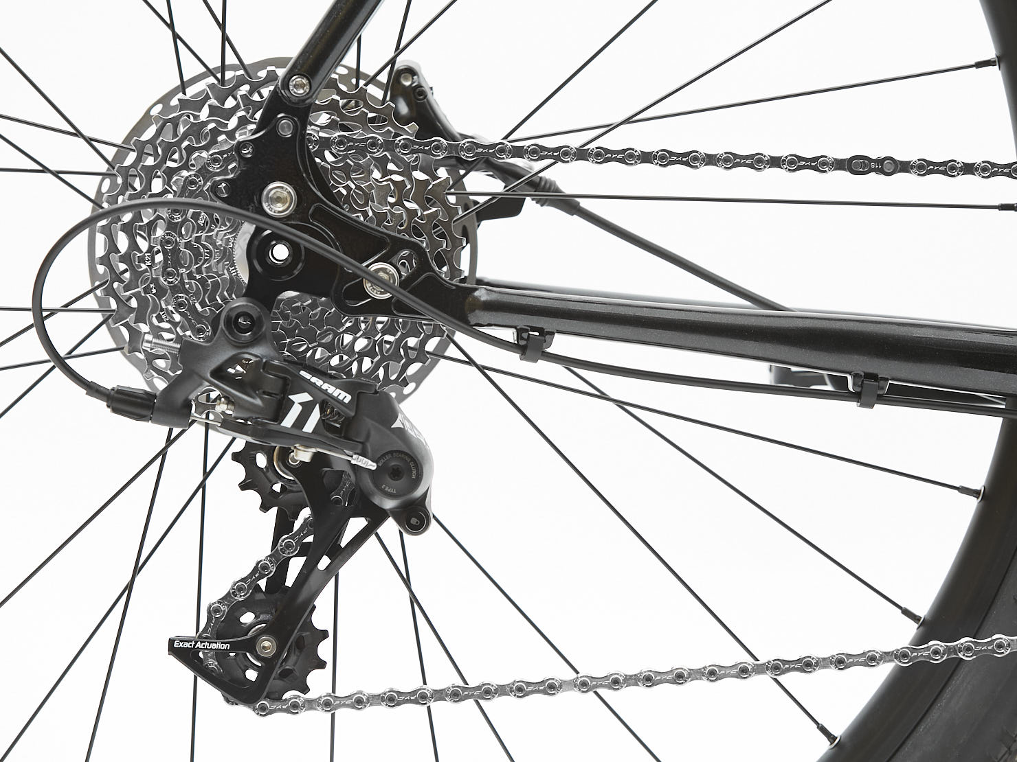 Omnium CXC V3 DROPBAR BUILD - 13