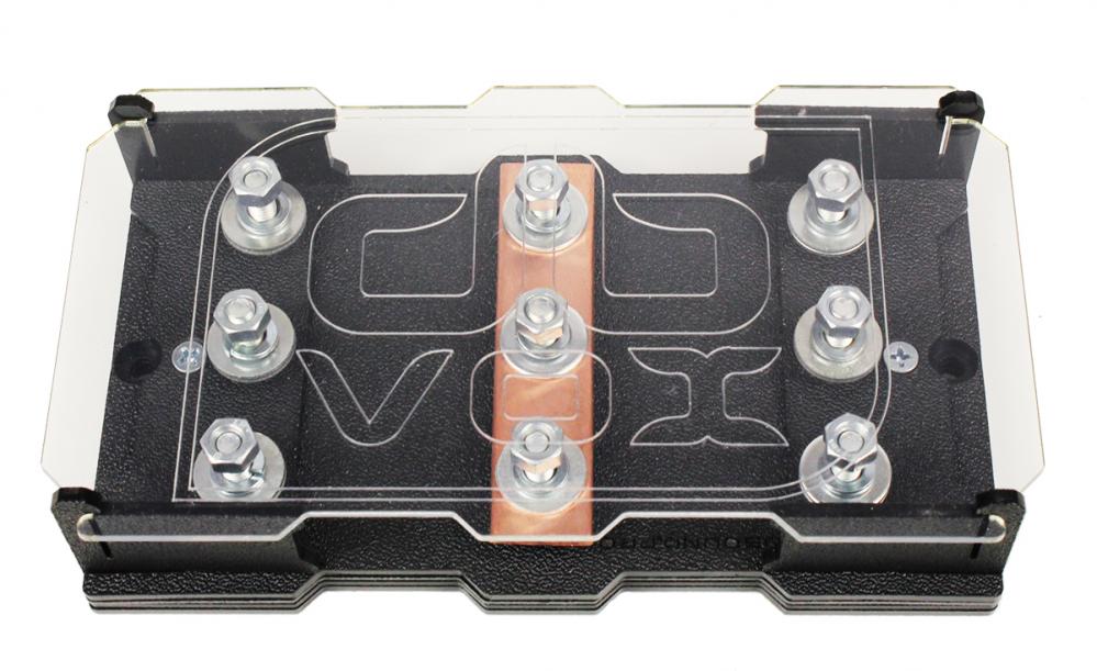 DBVox 15 Strömblock