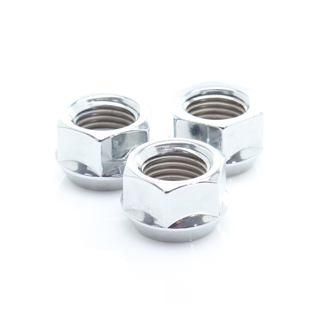 Reservmutter Spacer M12x1,25 Låg 