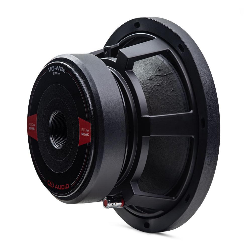DD Audio VO-W8c-S4 - 4