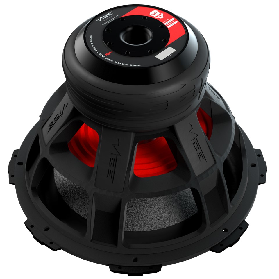Vibe Black Death BD15D2SPL-V4 - 2