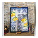 Dress My Craft Mini Transfer Me Sheet - Fresh Lemons