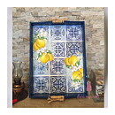 Dress My Craft Mini Transfer Me Sheet - Fresh Lemons