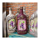 Dress My Craft Mini Transfer Me Sheet - Wine Grapes