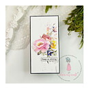Dress My Craft Mini Transfer Me Sheet - Beauty of Bunch