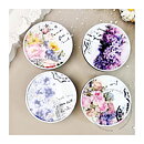 Dress My Craft Mini Transfer Me Sheet - Royal Hydrangea
