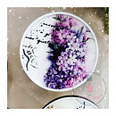 Dress My Craft Mini Transfer Me Sheet - Royal Hydrangea