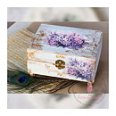 Dress My Craft Mini Transfer Me Sheet - Royal Hydrangea