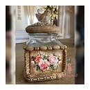 Dress My Craft Mini Transfer Me Sheet - Elegant Roses