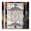 Dress My Craft Mini Transfer Me Sheet - Elegant Roses