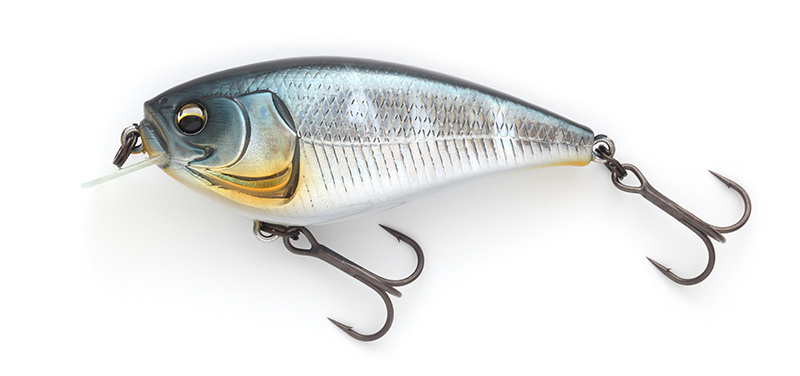 Imakatsu Gekiasa Flat 6,5 cm - 8