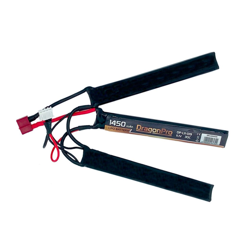 Batteri, LiPo 11,1v 3-delat  1450mAh