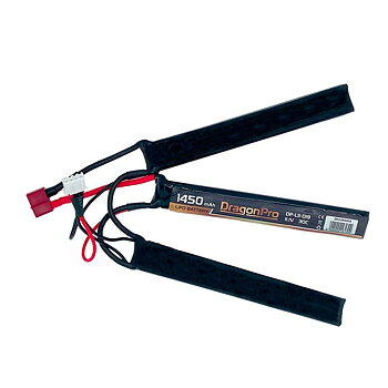 Batteri, LiPo 11,1v 3-delat  1450mAh