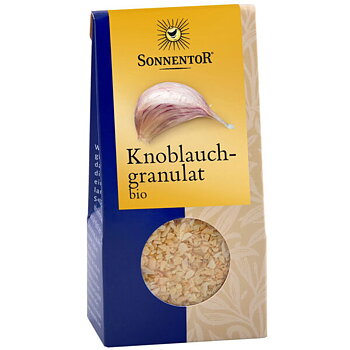 Vitlök Hackad Eko 40g, Sonnentor