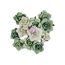 Prima Paper Flowers Nature Academia - Mystical