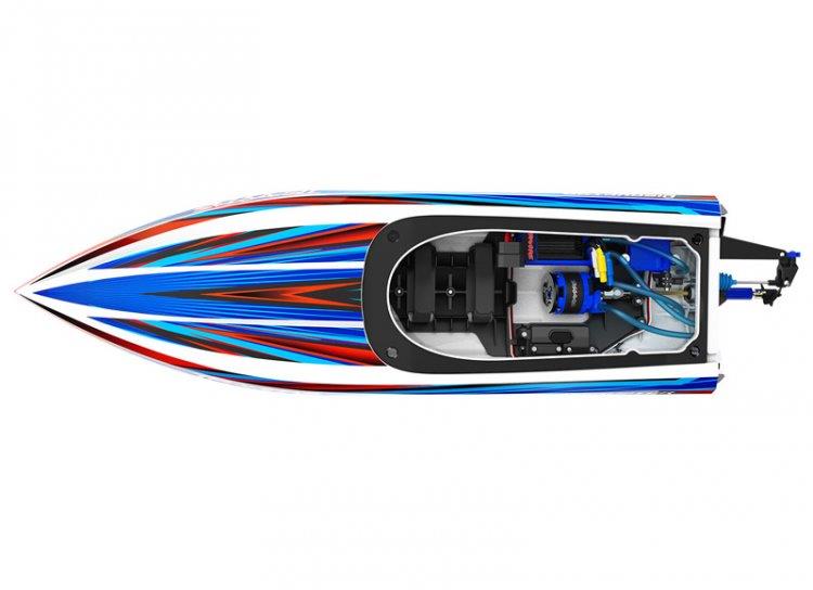Traxxas Disruptor VXL-4s Self-Righting 660mm Grön - 3