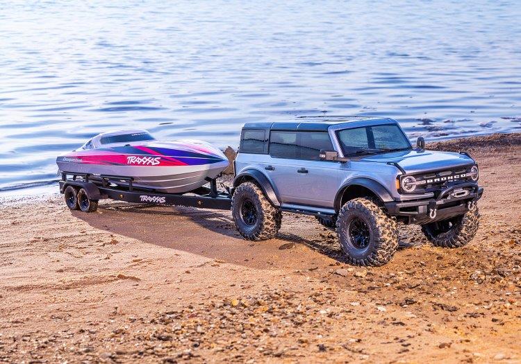 Traxxas Båtsläp Disruptor - 5