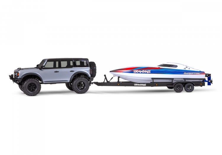 Traxxas Båtsläp Disruptor - 10