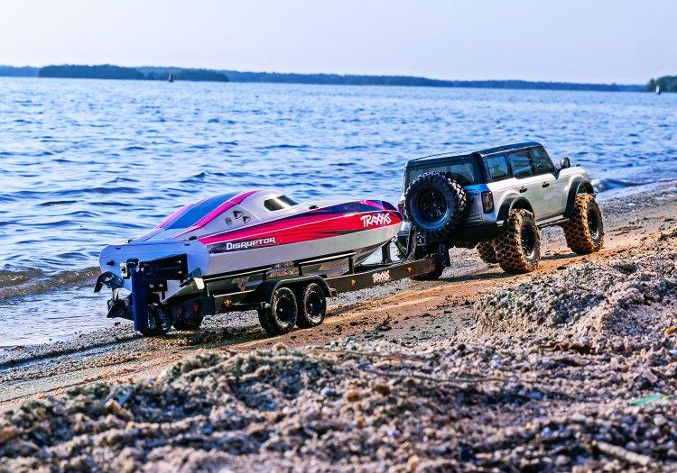 Traxxas Båtsläp Disruptor - 4