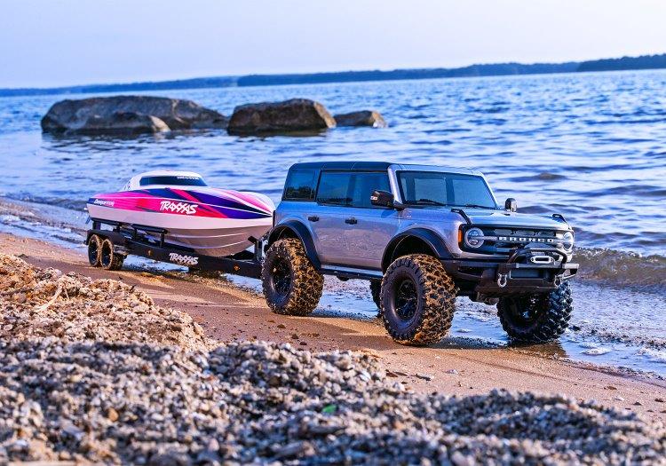 Traxxas Båtsläp Disruptor - 2
