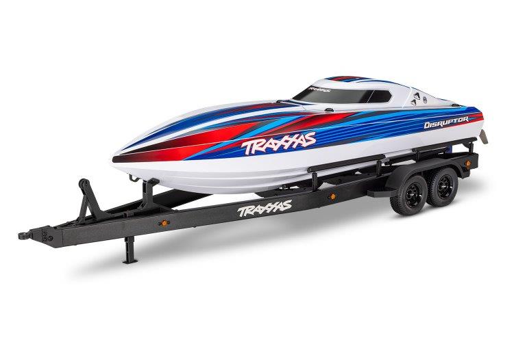 Traxxas Båtsläp Disruptor - 8