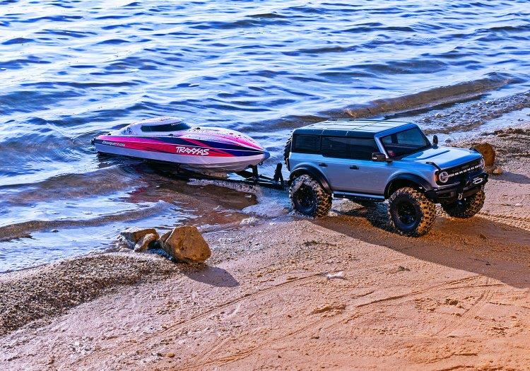 Traxxas Båtsläp Disruptor - 3