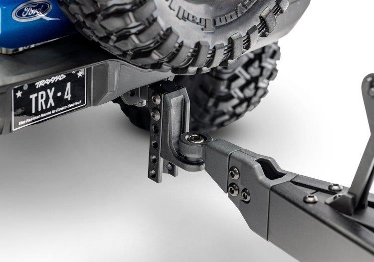 Traxxas Båtsläp Disruptor - 11