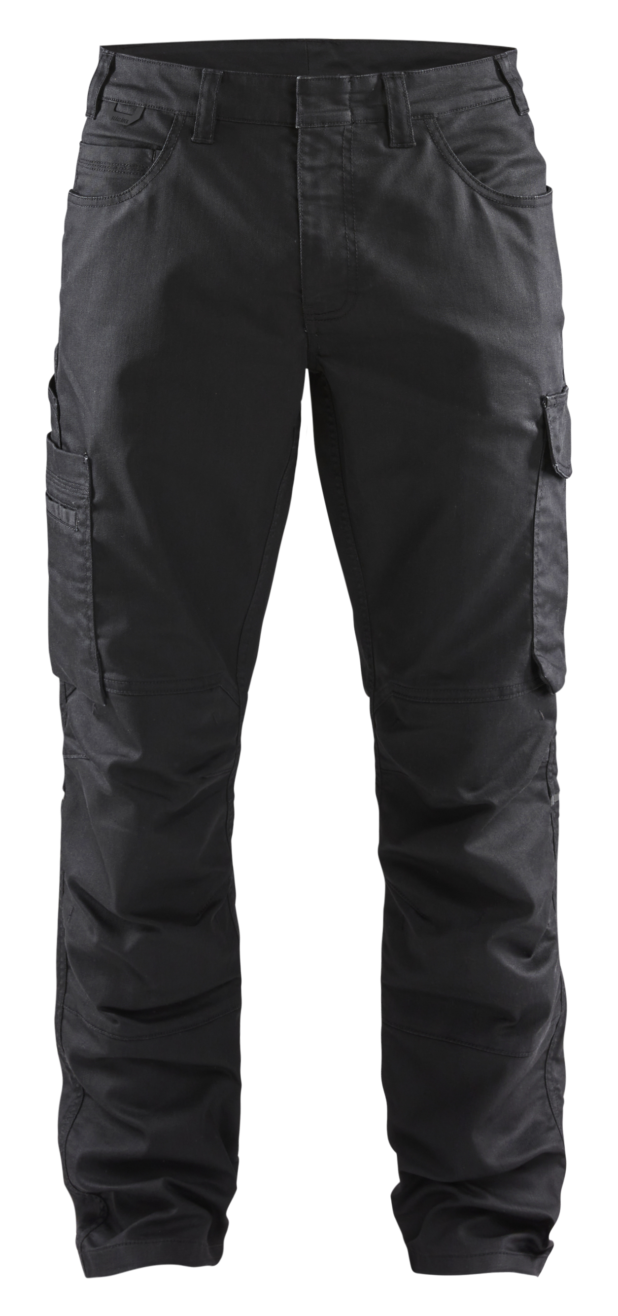Blåkläder 1439-1141 Servicebyxa denimstretch - 3