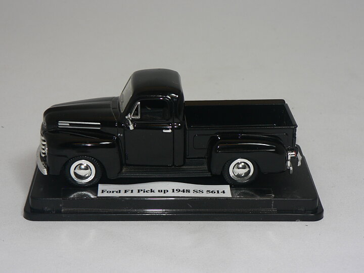 Ford F1 Pick Up  1948  1:36  Welly