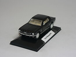 Ford Mustang    1965   1964    1:36  Welly
