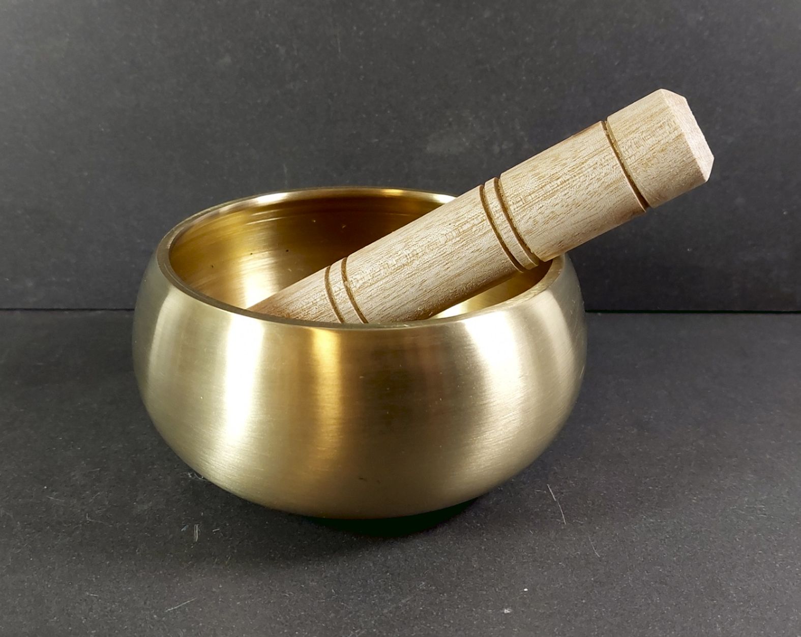 Bali Sjungande skål - 12cm