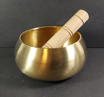 Bali Sjungande skål - 14cm