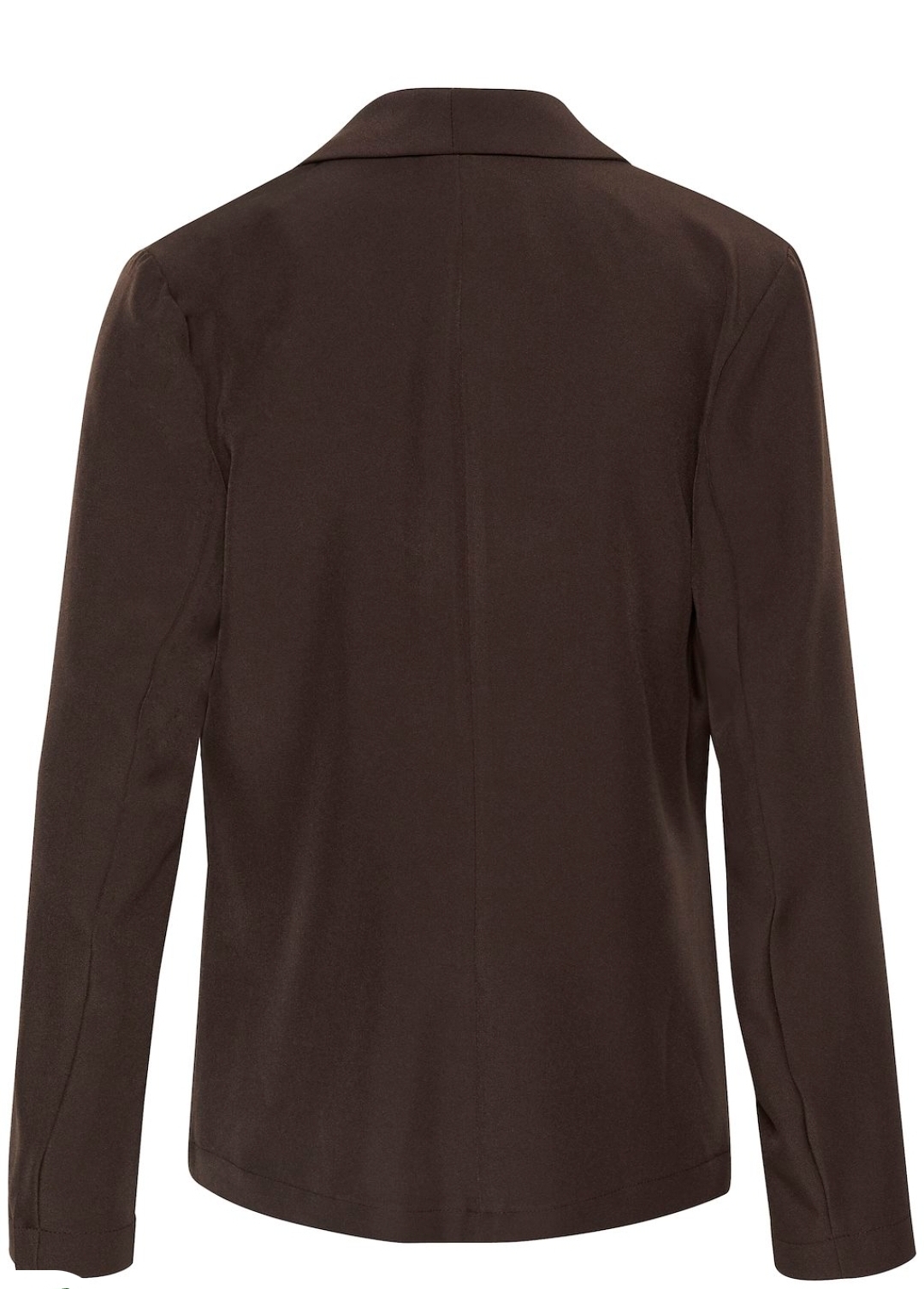 Saint Tropez- Celeste blazer brun - 2