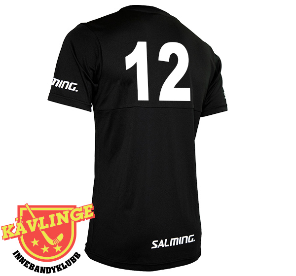 Kävlinge IBK - Salming Core 22 Training Tee - Black - 2