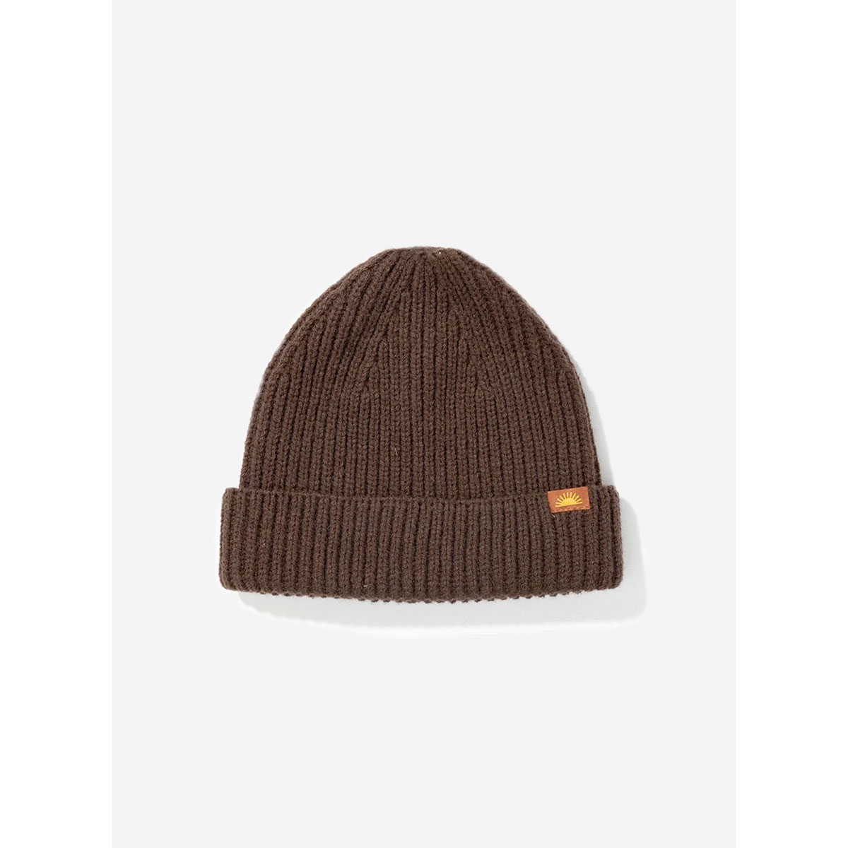 Rhythm mössa standard beanie brun