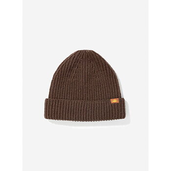 Rhythm mössa standard beanie brun