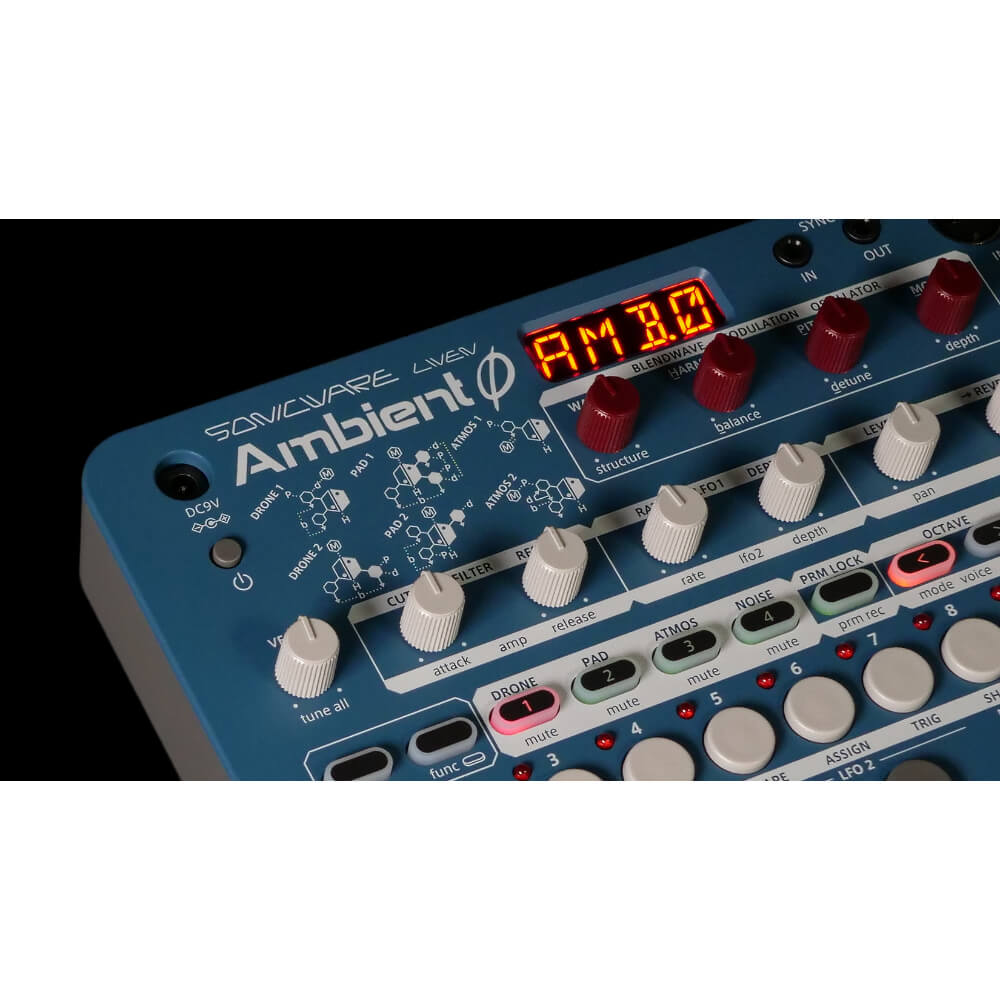 Sonicware Liven Ambient Ø - JAM