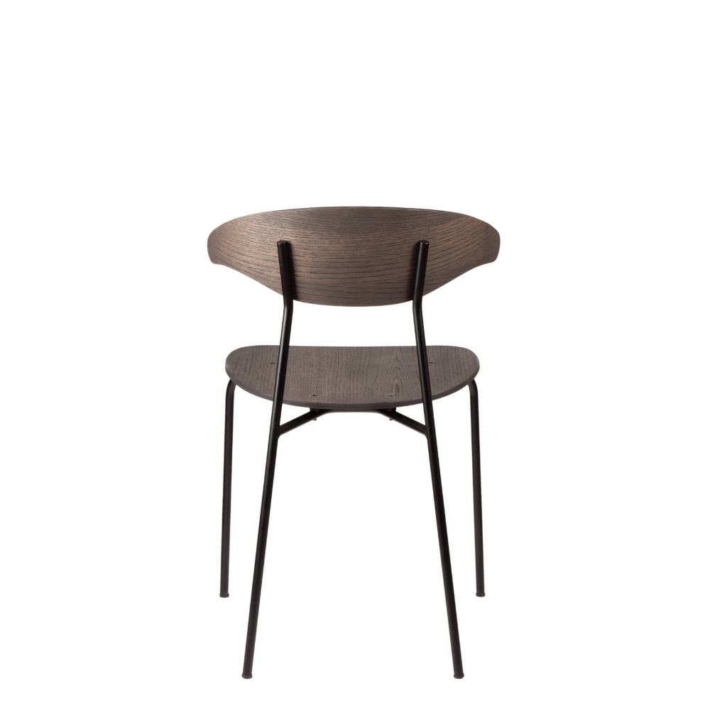 RAM STEEL - KC02 Chair (several choices) - Kristensen & Kristensen - 12
