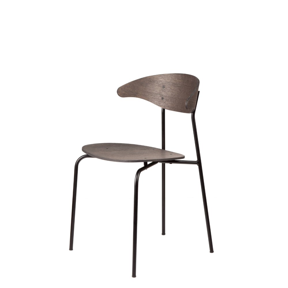 RAM STEEL - KC02 Chair (several choices) - Kristensen & Kristensen - 10