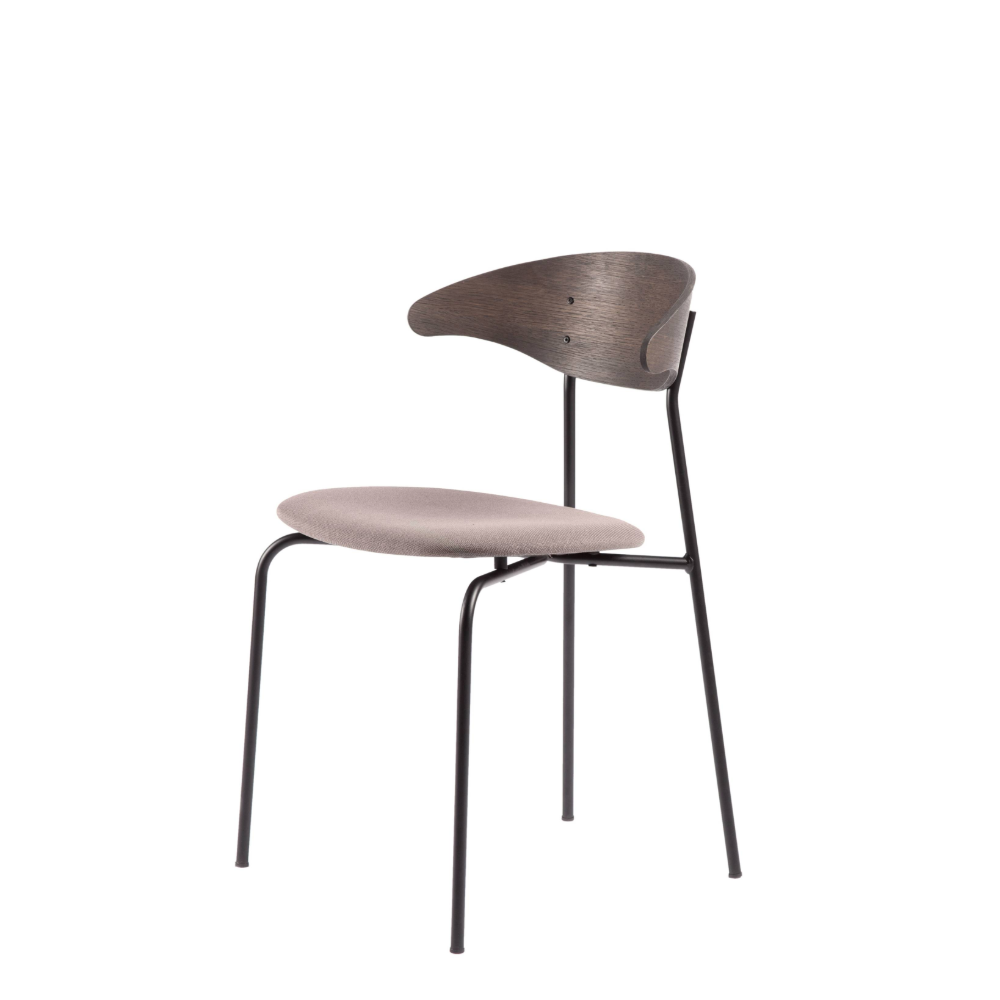 RAM STEEL - KC02 Chair (several choices) - Kristensen & Kristensen