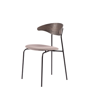 RAM STEEL - KC02 Chair (several choices) - Kristensen & Kristensen