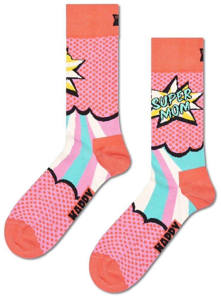 Happy Socks Super Mom