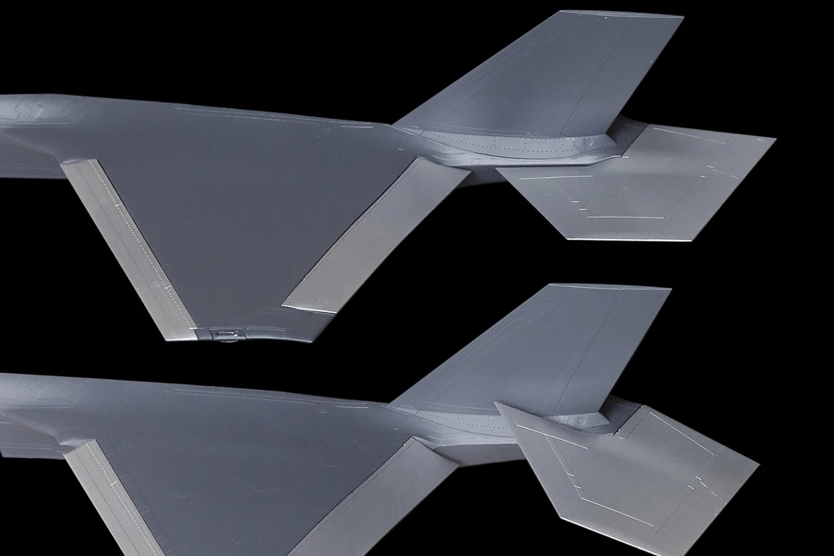 Tamiya 61125 1/48 Lockheed Martin® F-35®B Lightning II® - 17
