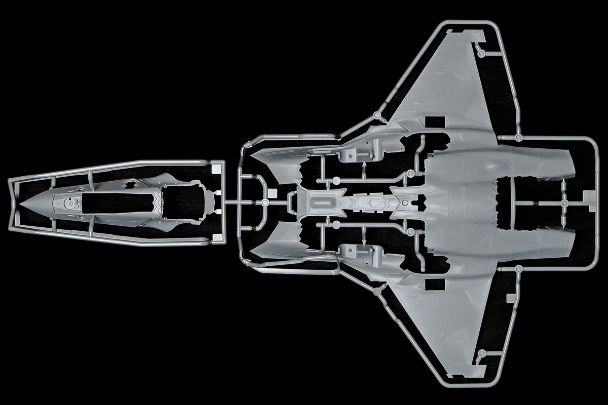 Tamiya 61125 1/48 Lockheed Martin® F-35®B Lightning II® - 22