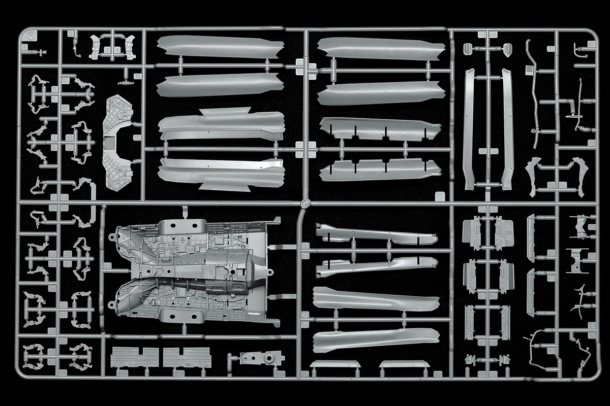 Tamiya 61125 1/48 Lockheed Martin® F-35®B Lightning II® - 23