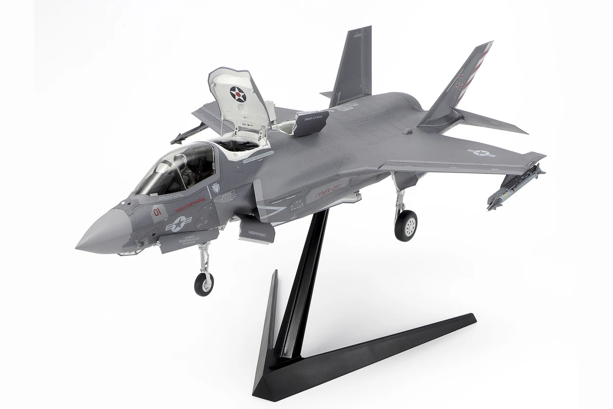 Tamiya 61125 1/48 Lockheed Martin® F-35®B Lightning II® - 3