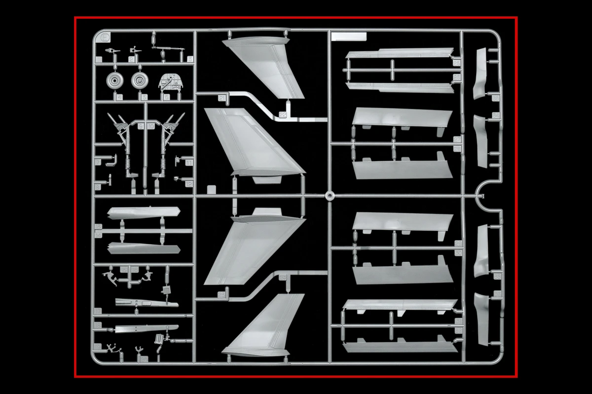 Tamiya 61125 1/48 Lockheed Martin® F-35®B Lightning II® - 25